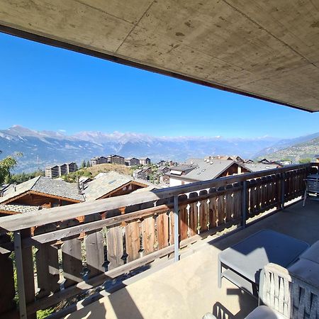 Pracondu Outdoor & Fun Appartement 8 Personnes By Alpvision Residences Nendaz Kültér fotó