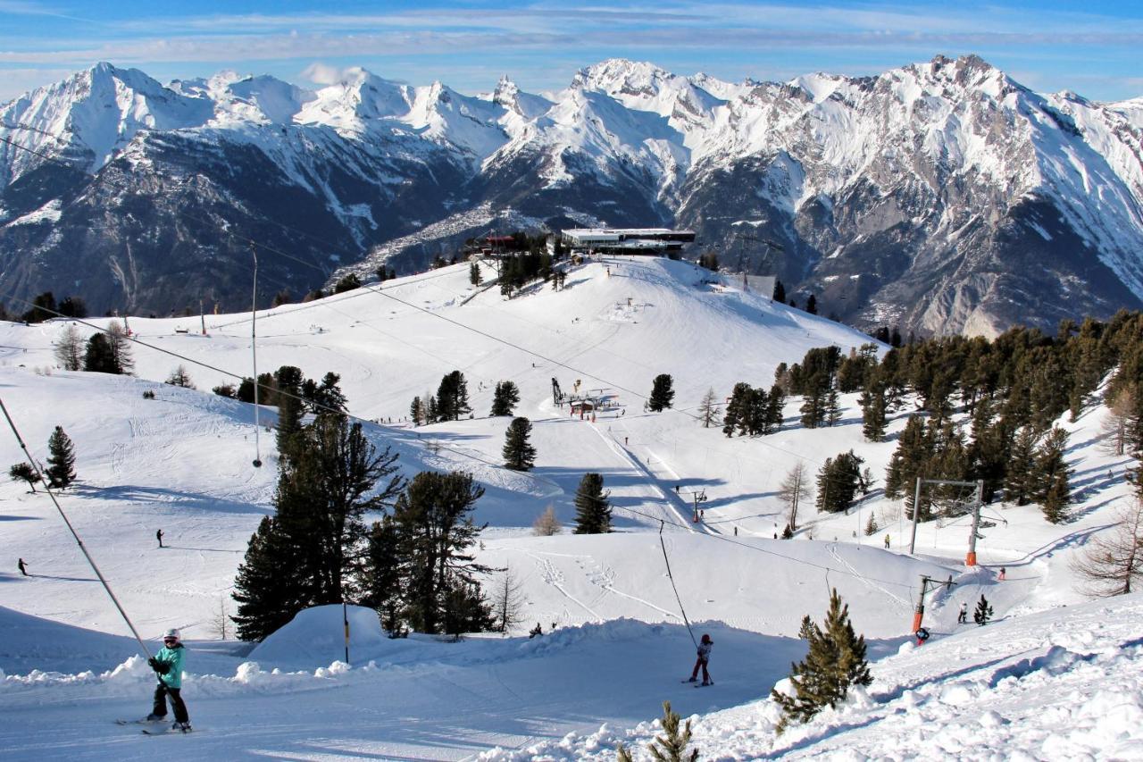Pracondu Outdoor & Fun Appartement 8 Personnes By Alpvision Residences Nendaz Kültér fotó