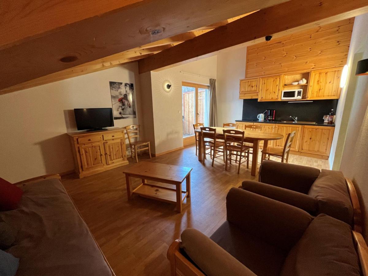 Pracondu Outdoor & Fun Appartement 8 Personnes By Alpvision Residences Nendaz Kültér fotó