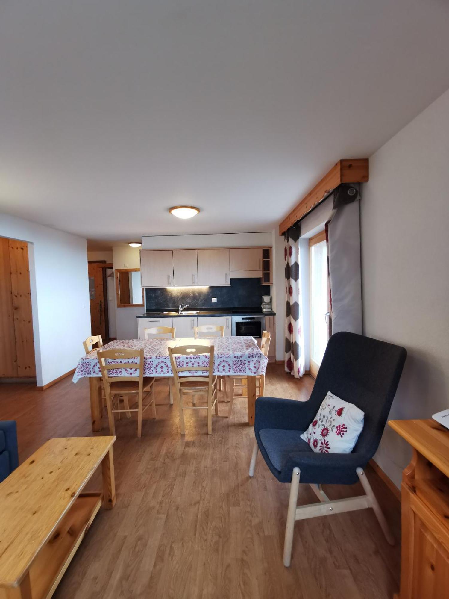 Pracondu Outdoor & Fun Appartement 8 Personnes By Alpvision Residences Nendaz Kültér fotó